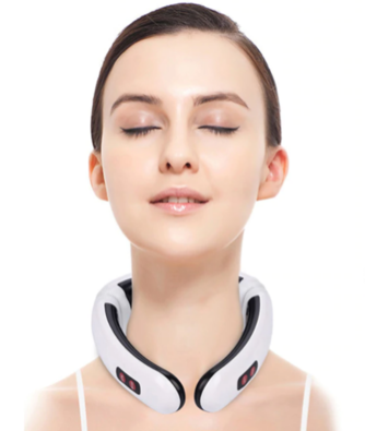 BodyWorks 3D Electric Cervical Neck Massager with Heat